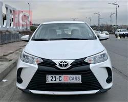 تويوتا يارس